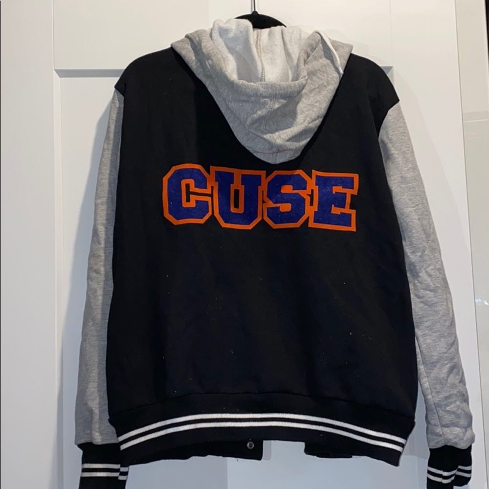 CUSE VARSITY JACKET